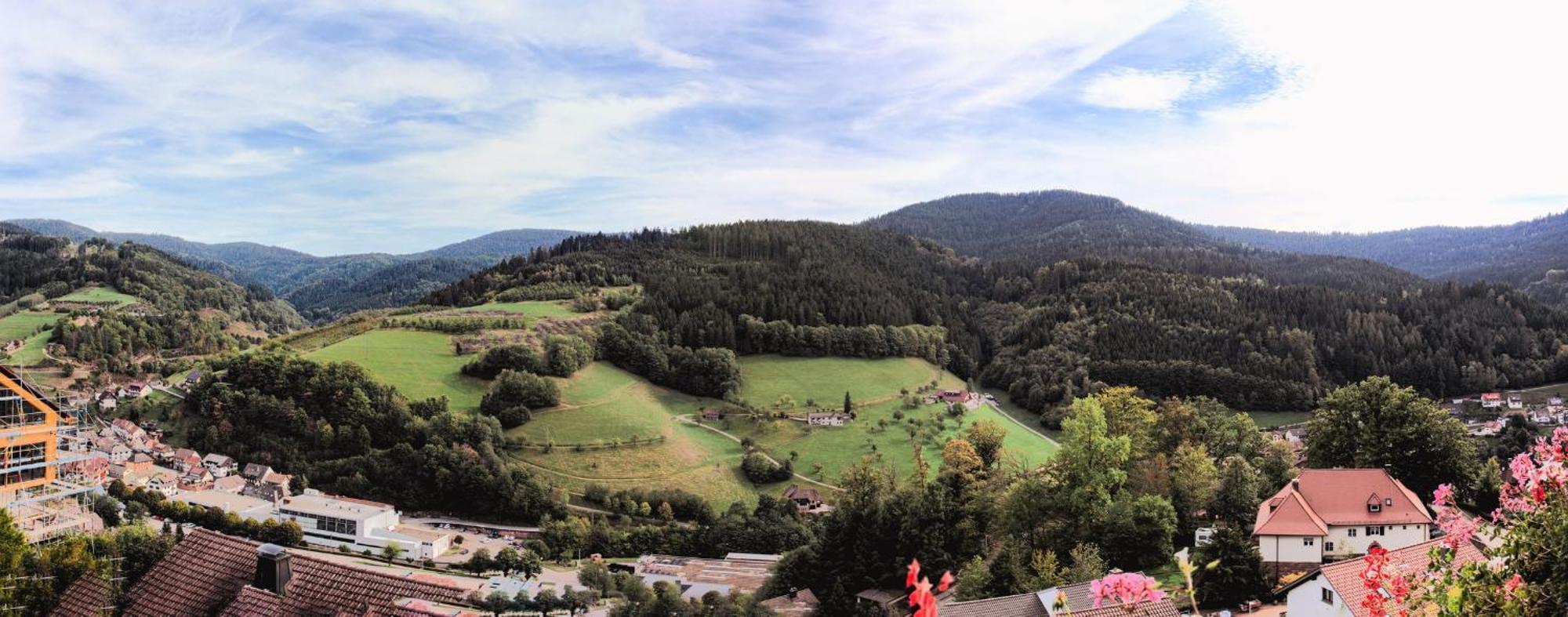 Hotel Schauinsland Bad Peterstal-Griesbach Εξωτερικό φωτογραφία