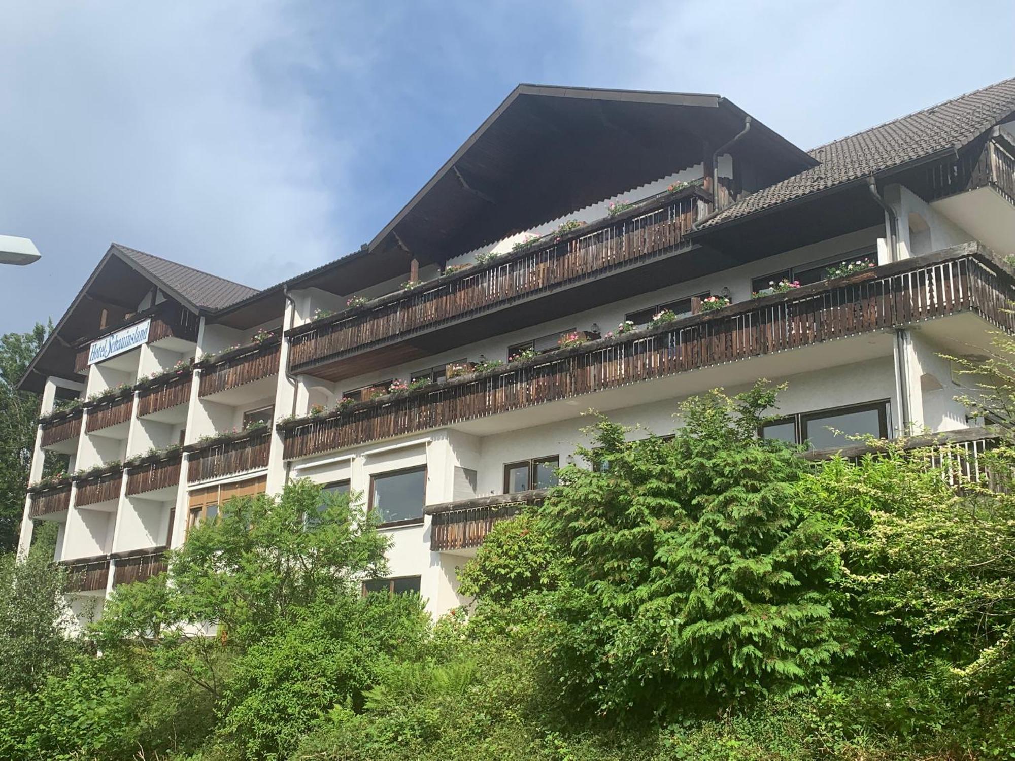 Hotel Schauinsland Bad Peterstal-Griesbach Εξωτερικό φωτογραφία