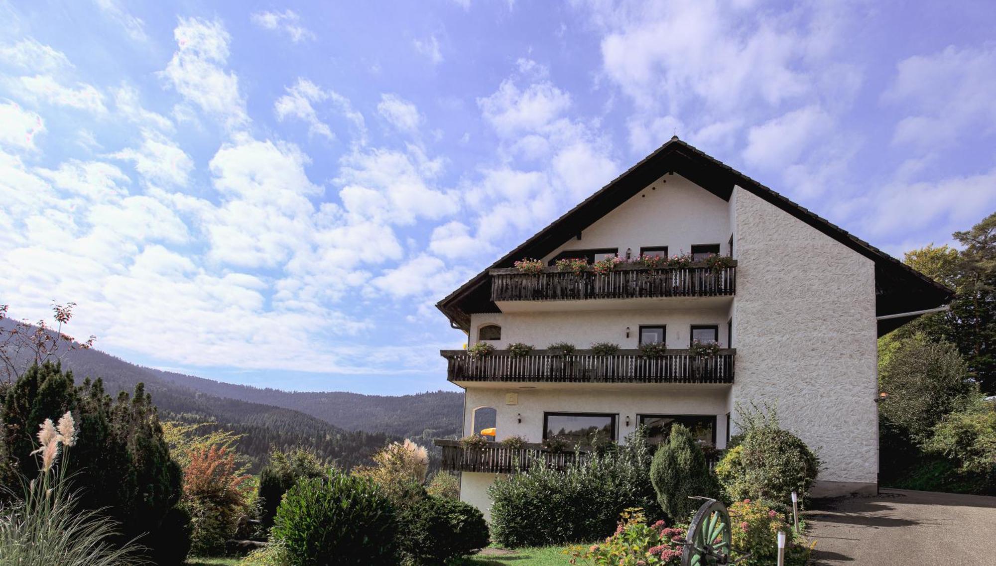 Hotel Schauinsland Bad Peterstal-Griesbach Εξωτερικό φωτογραφία