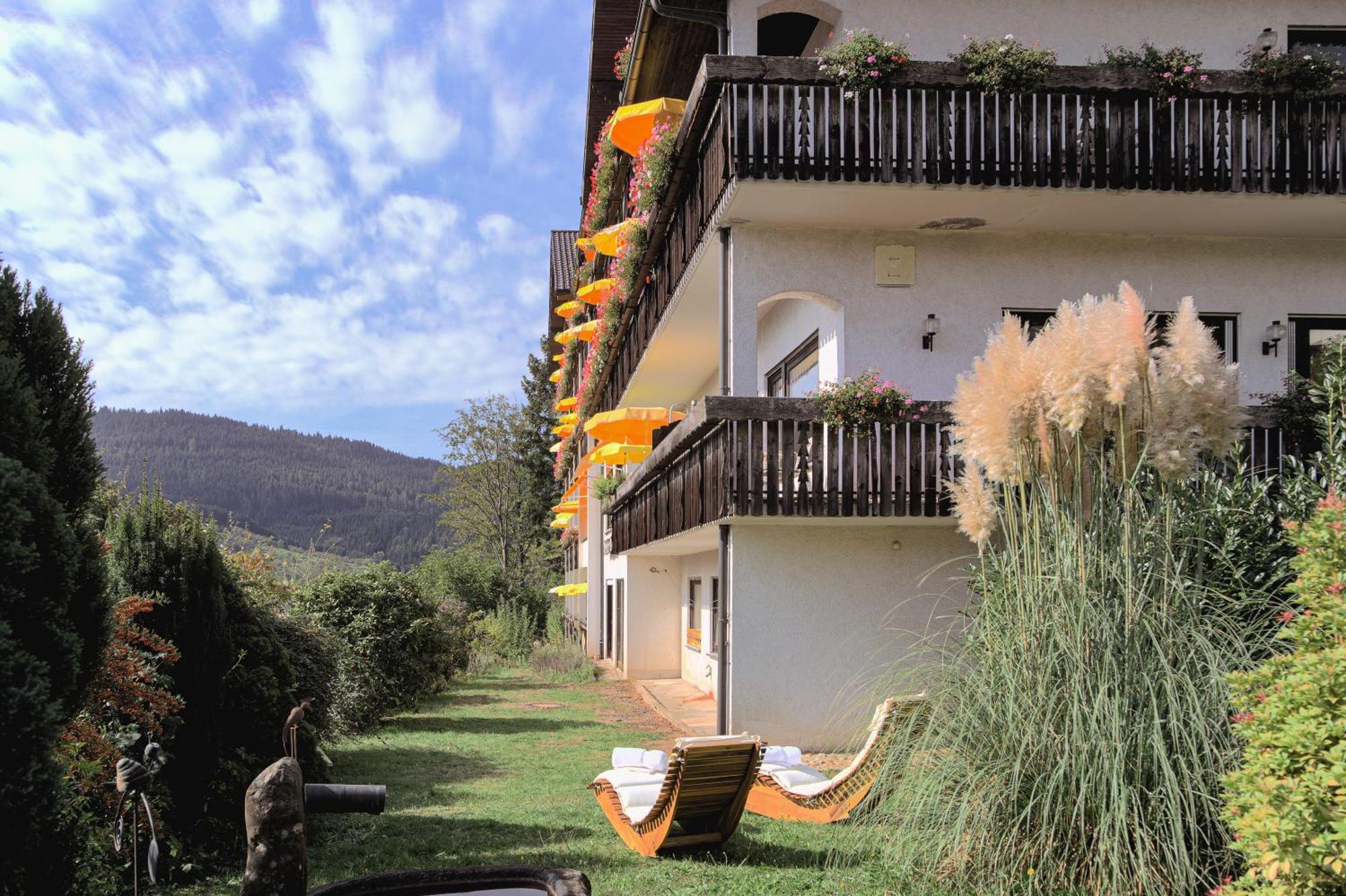 Hotel Schauinsland Bad Peterstal-Griesbach Εξωτερικό φωτογραφία