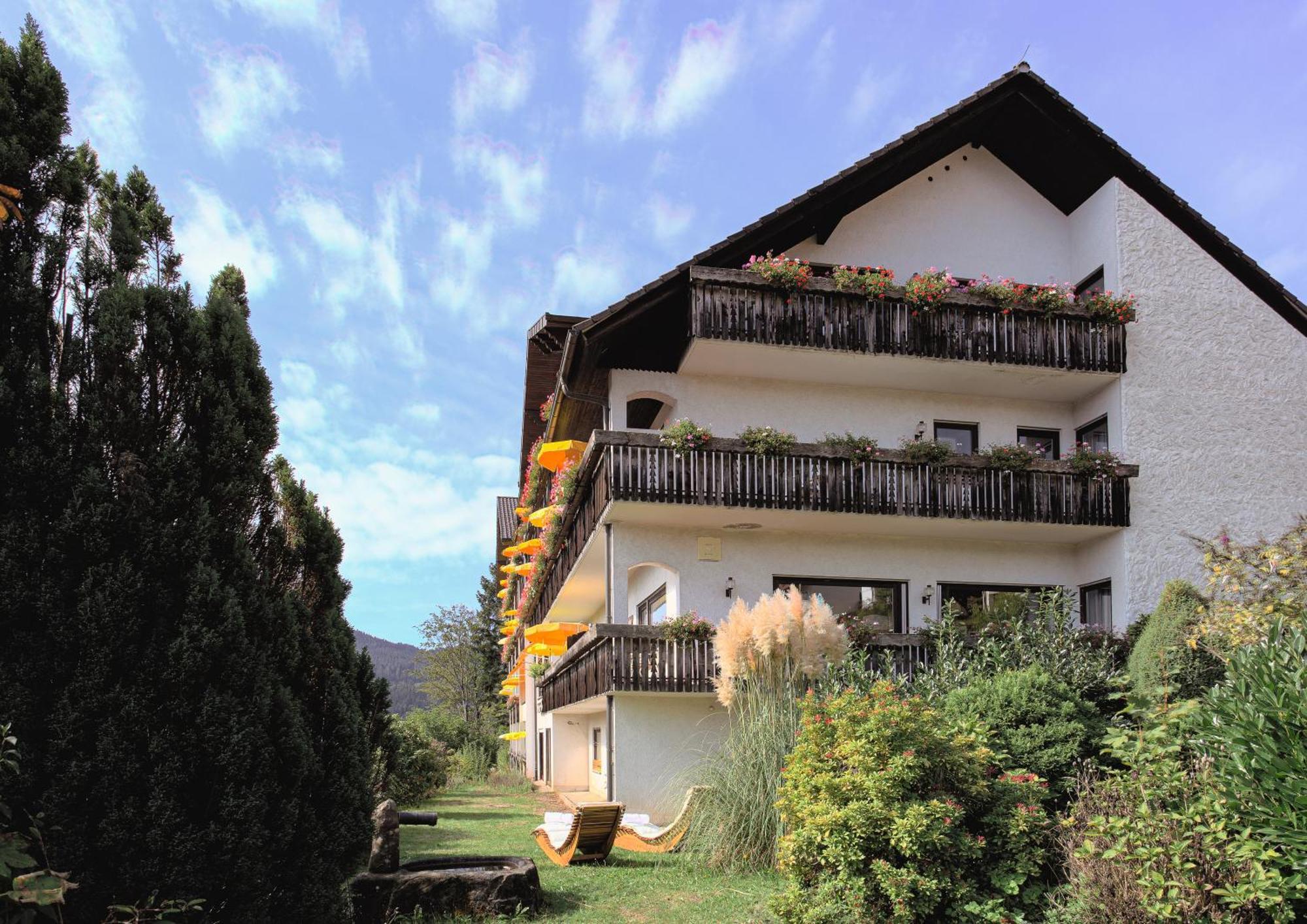 Hotel Schauinsland Bad Peterstal-Griesbach Εξωτερικό φωτογραφία